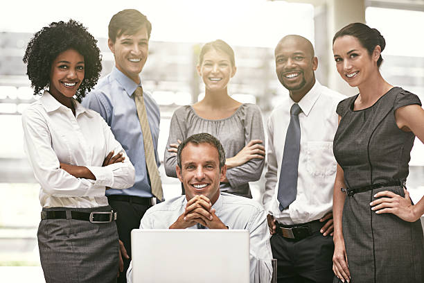 istock The team you can trust 484702562