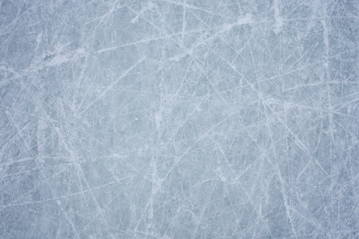 Ice rink texture