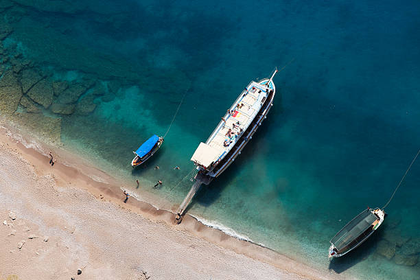 istock Butterfly Valley, Fethiye, Turkey 484705120