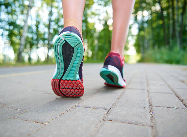 istock Life is better in running shoes 484705340