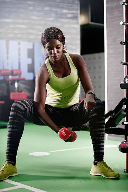istock Her body means business 484706634