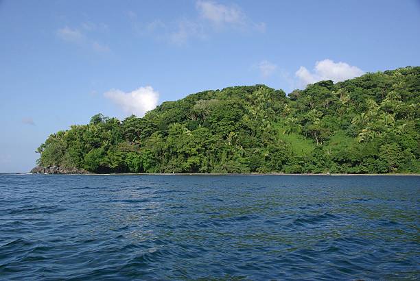 istock Landscape in Honduras 484710598
