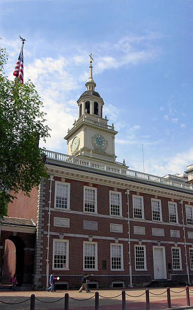 istock Independence Hall Philadelphia Pennsylvania 484713938