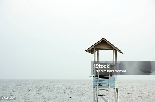 Lifeguard Station Stock Photo - Download Image Now - Beach, Built Structure, Control