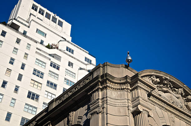 istock CCTV Surveillance camera on 19th century building facade, Manhattan, NYC 484714143