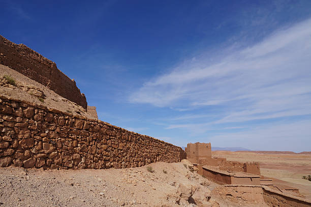 istock Kasbah Ait Ben Haddou in Morocco 484714406
