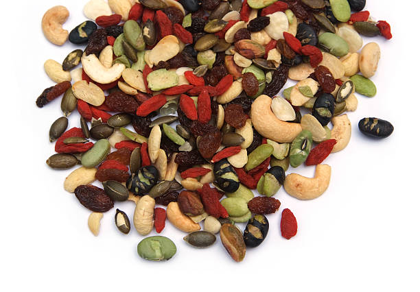 istock organic mixed nuts and dry fruits 484715395