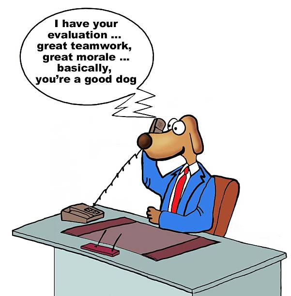 Excellent Performance Review Stock Illustration - Download Image Now - Human Resources, Humor, 2015 - iStock Excellent Performance Review Stock Illustration - Download Image Now - Human Resources, Humor, 2015 - iStock