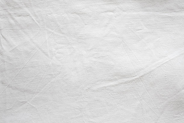 white textile background. - textil bildbanksfoton och bilder