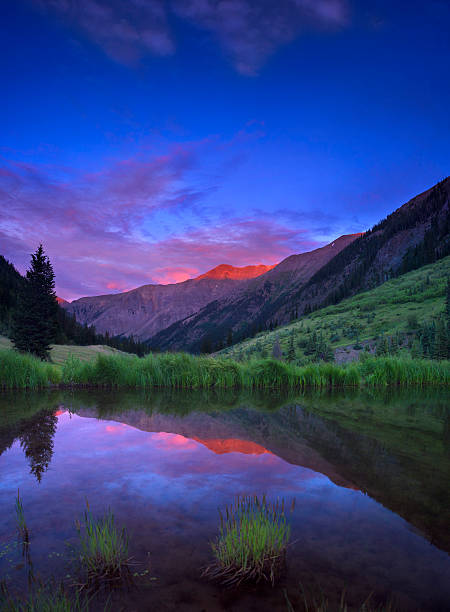 istock Henson Creek - San Juan Mountains 484726860
