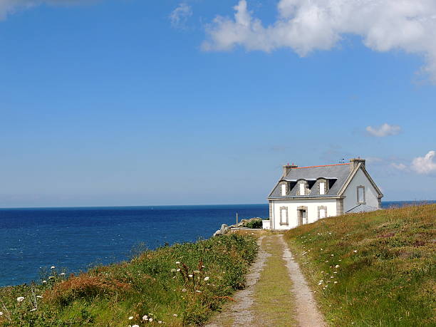 istock Cottage by the sea... 484734766