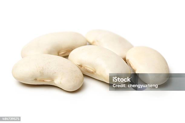 Butter Beans Stock Photo - Download Image Now - Bean, White Color, Lima Bean
