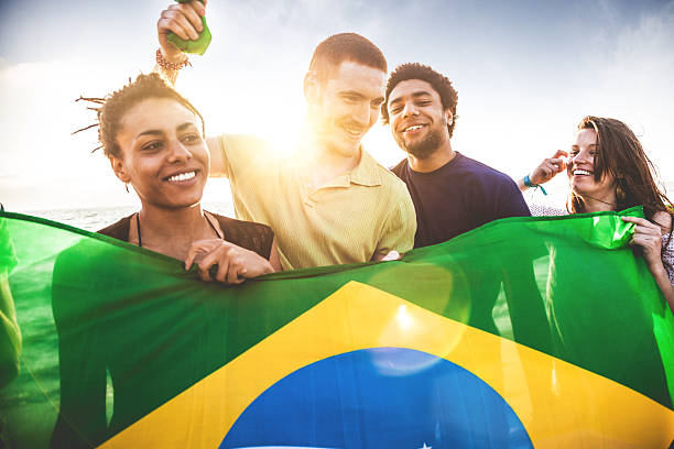 istock Brazilian fans 484740177