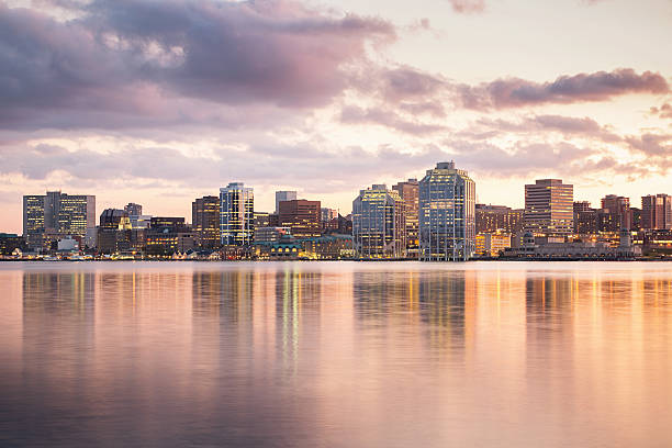 Skyline von Halifax, Kanada – Foto