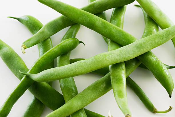 istock green beans fresh picked from the garden 484745386