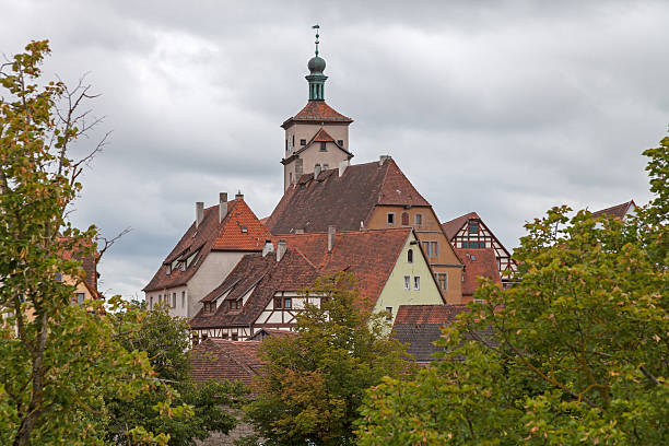 istock Rothenburg ob der Tauber 484745740