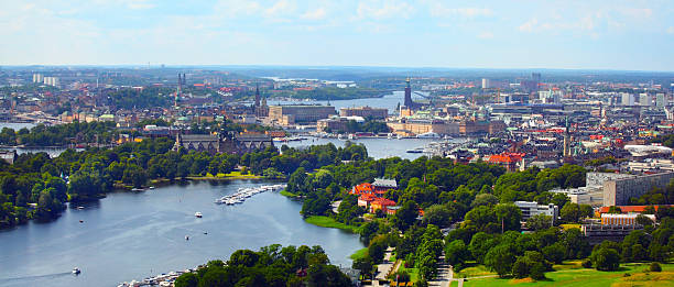 istock Stockholm City 484751720