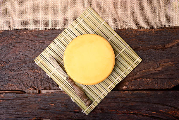 Artisanal Canastra Cheese - Minas Gerais, Brazil