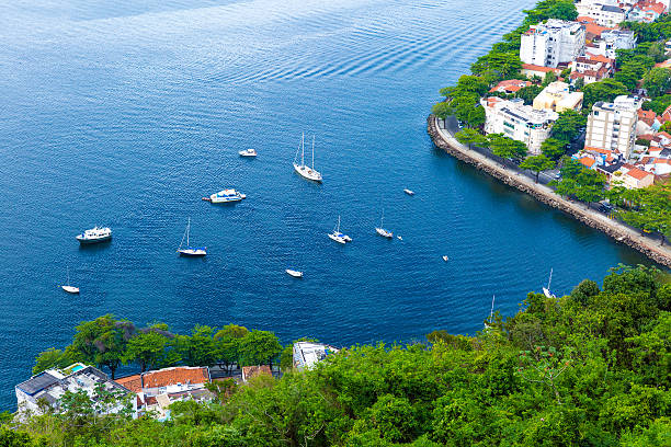 istock Guanabara bay in Rio de Janeiro, Brazil 484758608