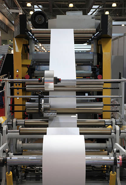 istock The production of plastic packages 484759927