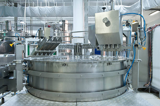 istock Ice Cream Factory 484760223
