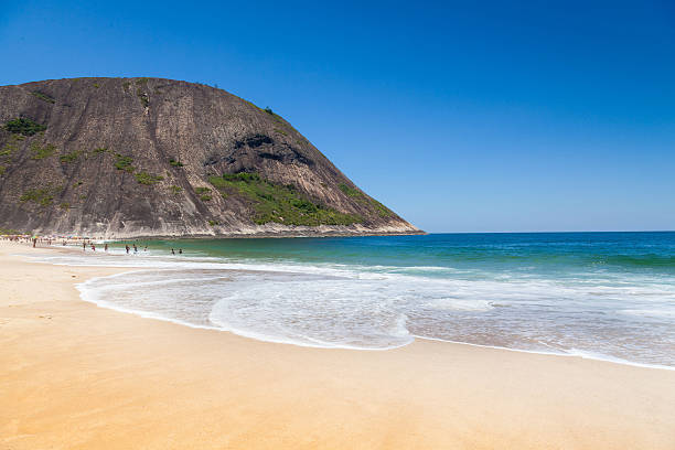 Itacoatiara beach,Niteroi, Rio de Janeiro, Brazil