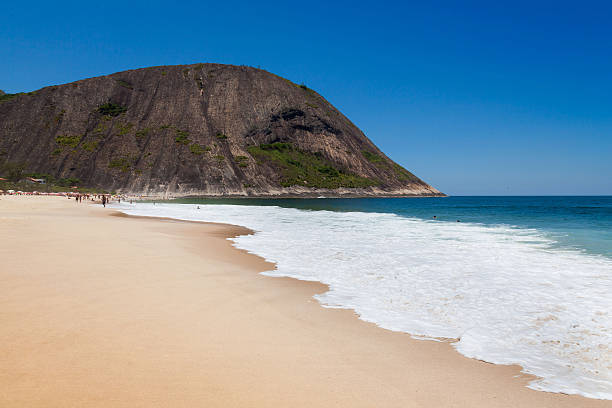 Itacoatiara beach,Niteroi, Rio de Janeiro, Brazil