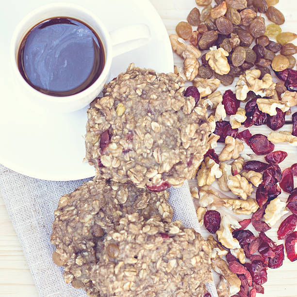Homemade Oatmeal cookie diet