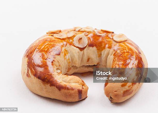 Pastry Stock Photo - Download Image Now - 2015, Baked, Baked Pastry Item