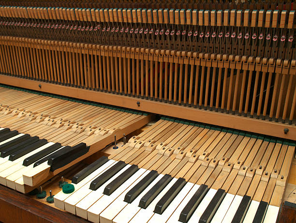 istock 19th-century Piano Keyboard Repair 484764773