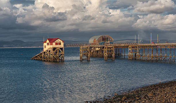 istock Mumbles pier and lifeboat station 484766328