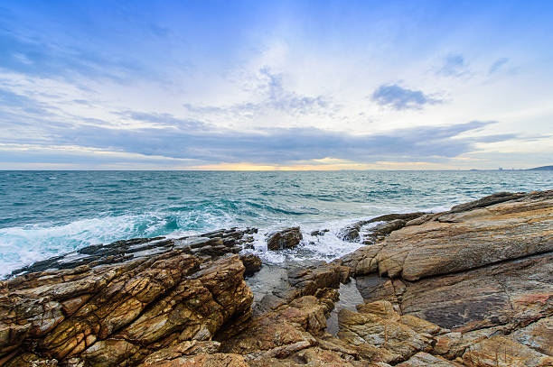 istock Idyllic Scene Beach at Samed Island,Thailand 484767178