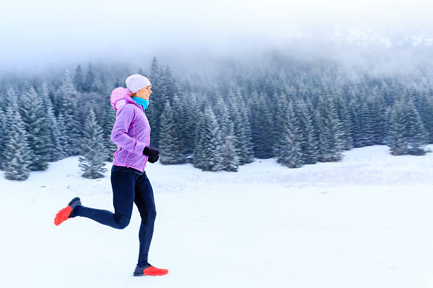istock Running motivation, woman runner 484771988