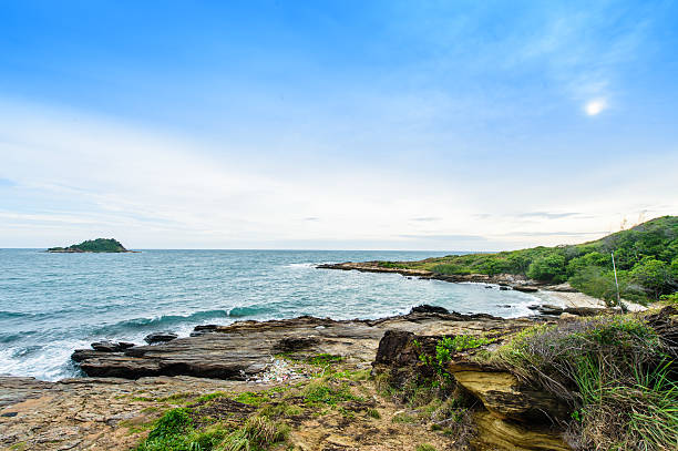istock Idyllic Scene Beach at Samed Island,Thailand 484775794