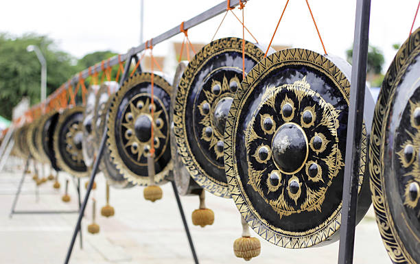 istock Candle Festival UBON RATCHATHANI 484778600