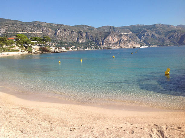 istock beach of st jean cap ferrat 484778648
