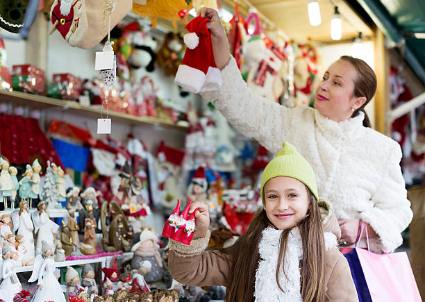 istock At the Christmas market 484783060