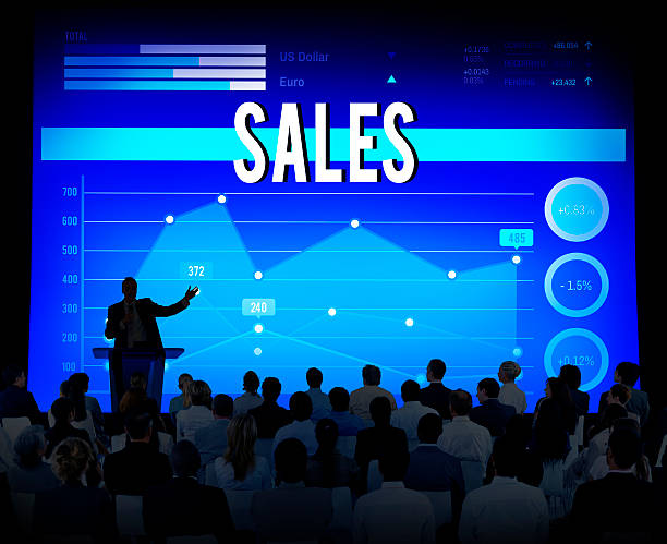 istock Sales Selling Discount Commerce Marketing Concept 484783324