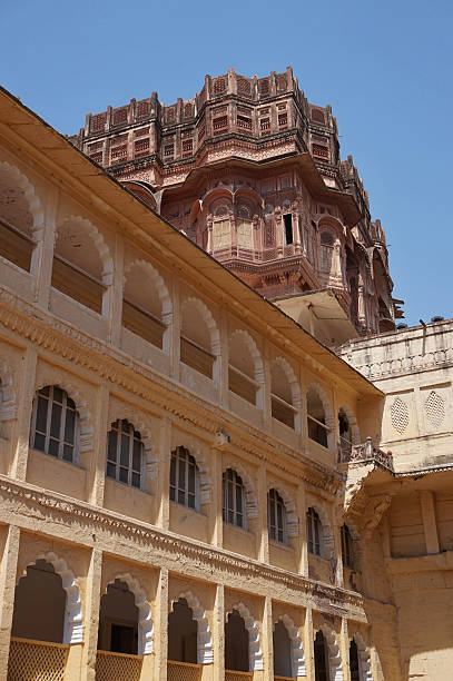 istock India ,Jodhpur  ,Mehrangarh Fort, 484790828