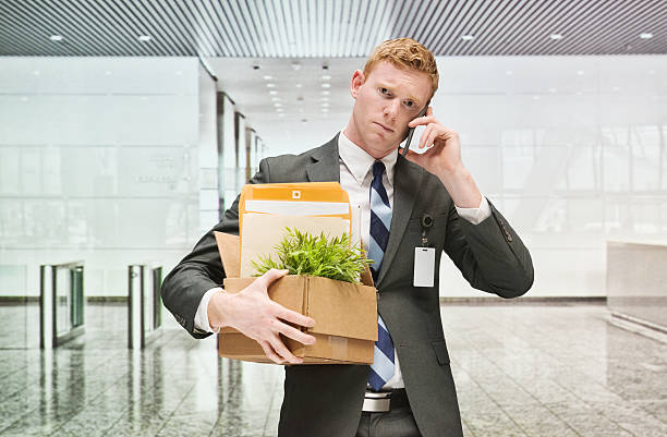 istock Upset businessman talking on mobile 484794118