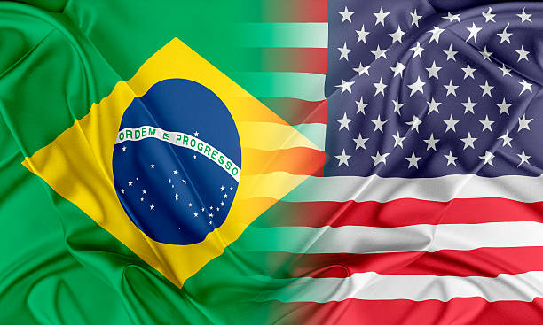 istock USA and Brazil 484794688