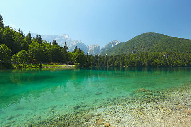 istock Lake Fusine 484794872