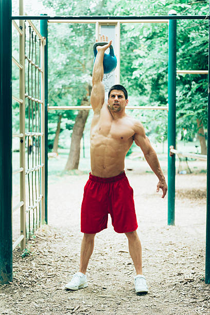 istock gym athlete exercising outdoors 484807796