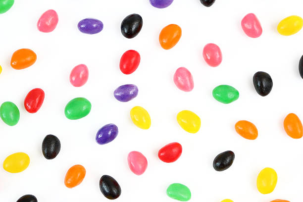 Jelly Beans A group of jelly beans jellybean photos stock pictures, royalty-free photos & images