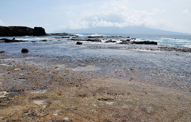istock Rocky ocean entrance 484808570