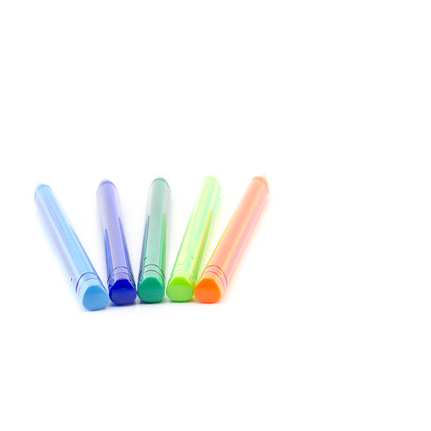 istock colorful pens isolated on white 484810759