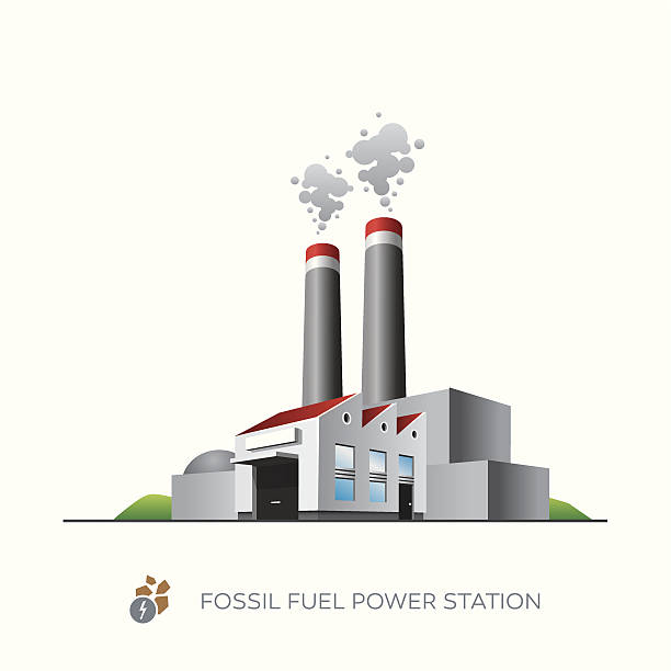 illustrations, cliparts, dessins animés et icônes de matière combustible power station - fuel pump gas station gasoline fossil fuel