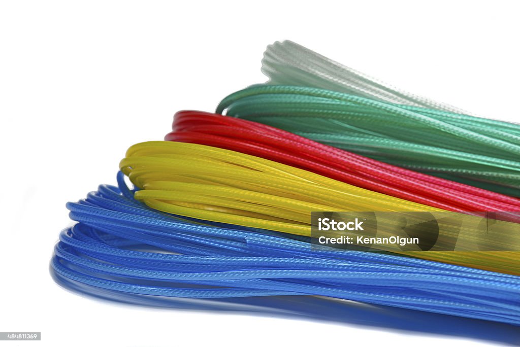 string Thread - Sewing Item Stock Photo
