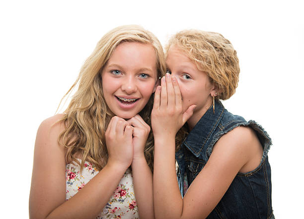 istock Juicy Secret Gossip 484812275