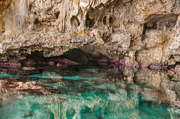 Photo of Avaiki Cave, Niue